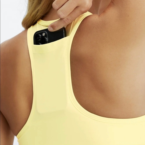 Medium Impact Sports Bra-Fabletics - Picture 5 of 7